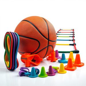 elite training gear set