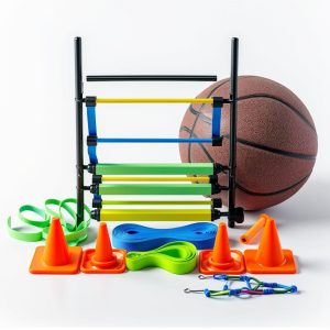 professional eco friendly training gear set