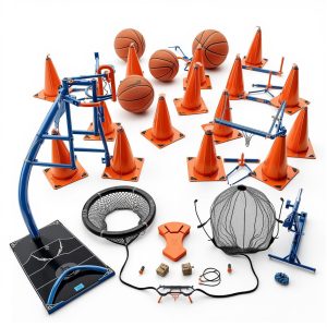 professional training accessory kit