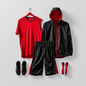 ultimate training apparel set